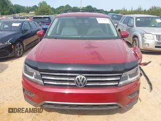 2018 Volkswagen Tiguan SEL with VIN 3VV3B7AX9JM054814, listed as a IAAI auction lot 42394400 with 92,160 mi miles and . Bid and sale history available at DreamBid. Image 12.