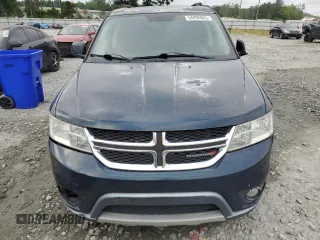 2013 Dodge Journey SXT with VIN 3C4PDCBB2DT580055, listed as a Copart auction lot 54298865 with 172,492 mi miles and Clean Title. Bid and sale history available at carsss.com. Image 5.