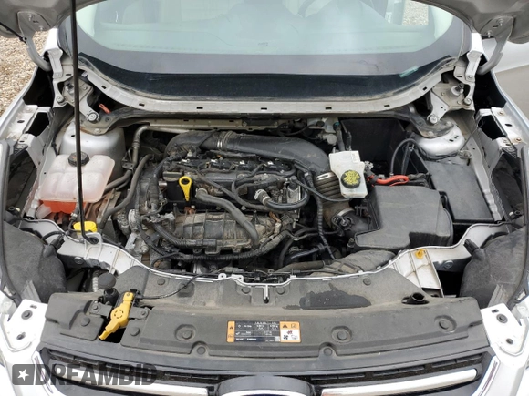 2016 Ford Escape Titanium with VIN 1FMCU9JX2GUC30011, listed as a Copart auction lot 60843315 with 175,549 mi miles and Clean title. Bid and sale history available at DreamBid. Image 12.