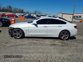 2019 BMW 4 Series 430i z VIN WBA4J1C50KBM14346, wystawiony jako IAAI lot #41770469 z przebiegiem 87 026 mil mil oraz . Historia ofert i sprzedaży dostępna na DreamBid. Obrazek 15.
