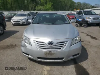 2007 Toyota Camry CE with VIN 4T1BE46K17U568346, listed as a Copart auction lot 54682645 with 219,478 mi miles and Clean Title. Bid and sale history available at DreamBid. Image 5.