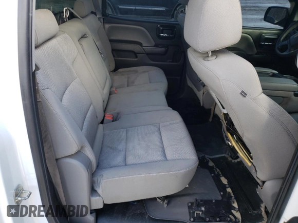 2014 Chevrolet Silverado 1500 Work Truck with VIN 3GCUKPEH8EG322312, listed as a Copart auction lot 44234905 with 155,987 mi miles and Clean Title. Bid and sale history available at DreamBid. Image 10.