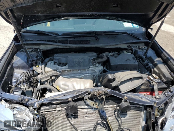 2015 Toyota Camry XLE с VIN 4T4BF1FK7FR499209, выставлен на аукционе Copart как лот 60534335 с пробегом 46 933 миль миль и Списание • Salvage title. История ставок и продаж доступна на DreamBid. Изображение 11.