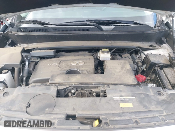 2020 Infiniti QX60 Pure с VIN 5N1DL0MN1LC508135, выставлен на аукционе IAAI как лот 42040838 с пробегом 59 195 миль миль и . История ставок и продаж доступна на DreamBid. Изображение 10.