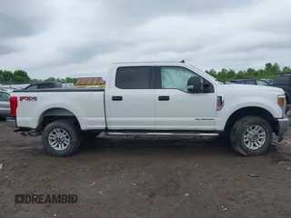 2019 Ford F-250 XL with VIN 1FT7W2BT4KED42699, listed as a IAAI auction lot 42382000 with 132,154 mi miles and . Bid and sale history available at DreamBid. Image 13.