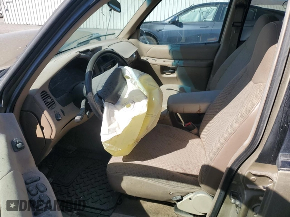 1999 Ford Explorer z VIN 1FMZU32X7XZB89691, wystawiony jako Copart lot #42521455 z przebiegiem Nie podano mil oraz Nie do naprawy • Non repairable. Historia ofert i sprzedaży dostępna na DreamBid. Obrazek 7.