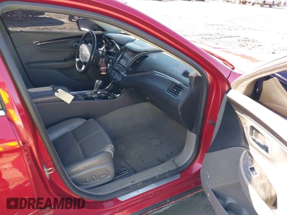 2015 Chevrolet Impala LTZ with VIN 2G1165S39F9232899, listed as a IAAI auction lot 41772742 with 187,768 mi miles and . Bid and sale history available at DreamBid. Image 5.
