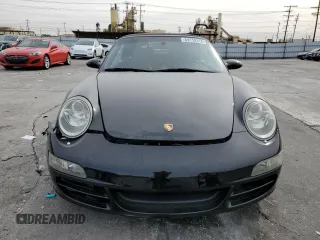 2006 Porsche 911 Carrera S with VIN WP0CB29996S769064, listed as a Copart auction lot 84110214 with Not Provided miles and Salvage Title. Bid and sale history available at carsss.com. Image 5.