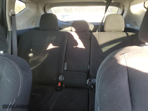 2016 Nissan Murano Platinum with VIN 5N1AZ2MG1GN105989, listed as a Copart auction lot 41381235 with 92,150 mi miles and Salvage Title. Bid and sale history available at carsss.com. Image 10.