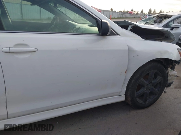 2007 Toyota Camry CE with VIN 4T1BE46K17U607386, listed as a IAAI auction lot 41698012 with 212,639 mi miles and . Bid and sale history available at DreamBid. Image 16.
