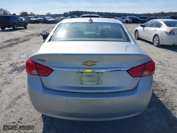 2014 Chevrolet Impala LS with VIN 2G11Y5SL9E9111234, listed as a IAAI auction lot 41464691 with NaN miles. Bid and sale history available at carsss.com. Image 16.