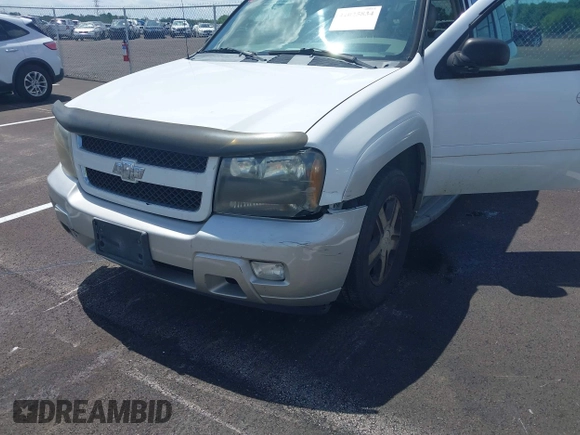 2007 Chevrolet TrailBlazer LS with VIN 1GNDS13S672109003, listed as a IAAI auction lot 42025834 with 270,929 mi miles and . Bid and sale history available at DreamBid. Image 6.