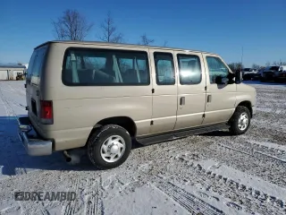 2011 Ford Econoline Passenger XL with VIN 1FBNE3BL3BDA78885, listed as a Copart auction lot 42051735 with 97,967 mi miles and Clean Title. Bid and sale history available at carsss.com. Image 3.