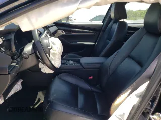 2020 Mazda 3 Premium with VIN JM1BPAEM0L1165843, listed as a Copart auction lot 57572933 with Not provided miles and . Bid and sale history available at DreamBid. Image 7.