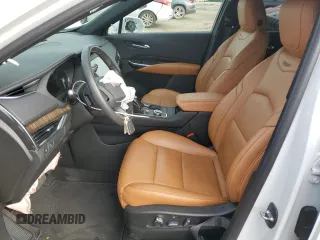 2019 Cadillac XT4 FWD Premium Luxury с VIN 1GYFZCR4XKF229304, выставлен на аукционе Copart как лот 62272325 с пробегом 26 322 миль миль и Списание • Salvage title. История ставок и продаж доступна на DreamBid. Изображение 7.