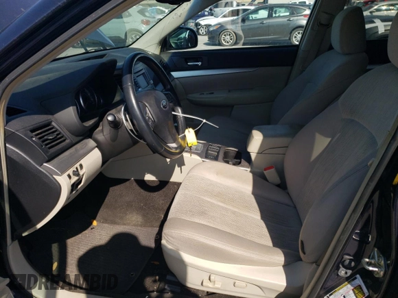 2014 Subaru Outback Premium with VIN 4S4BRBCC2E3257100, listed as a Copart auction lot 52623895 with 96,620 mi miles and Salvage Title. Bid and sale history available at DreamBid. Image 7.
