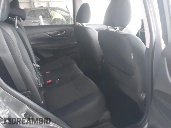 2019 Nissan Rogue SV with VIN 5N1AT2MT7KC784380, listed as a IAAI auction lot 41844061 with 89,628 mi miles and . Bid and sale history available at DreamBid. Image 8.