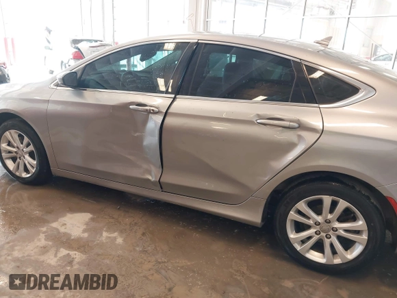 2016 Chrysler 200 Limited with VIN 1C3CCCAB7GN182481, listed as a IAAI auction lot 41688657 with 138,832 mi miles and . Bid and sale history available at carsss.com. Image 6.