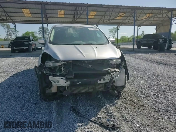 2016 Ford Escape SE with VIN 1FMCU9G97GUA13112, listed as a Copart auction lot 52280565 with 171,722 mi miles and Salvage Title. Bid and sale history available at DreamBid. Image 11.