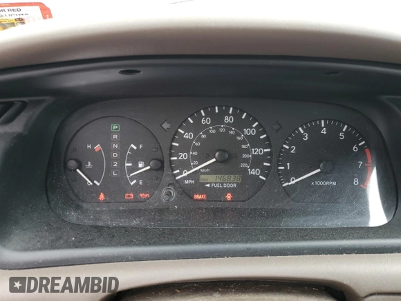2000 Toyota Camry CE z VIN 4T1BG22K4YU977012, wystawiony jako Copart lot #59085085 z przebiegiem 146 838 mil mil oraz Szkoda całkowita • Salvage title. Historia ofert i sprzedaży dostępna na DreamBid. Obrazek 9.