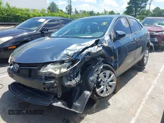 2015 Toyota Corolla L z VIN 5YFBURHE4FP352059, wystawiony jako IAAI lot #42310022 z przebiegiem 61 496 mil mil oraz . Historia ofert i sprzedaży dostępna na DreamBid. Obrazek 17.
