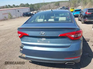 2017 Hyundai Sonata SE with VIN 5NPE24AF6HH468226, listed as a IAAI auction lot 41781837 with 176,095 mi miles and . Bid and sale history available at DreamBid. Image 16.