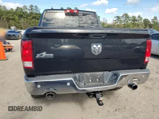 2016 Ram 1500 Lone Star with VIN 1C6RR6LM6GS189368, listed as a Copart auction lot 80655594 with 123,152 mi miles and Salvage Title. Bid and sale history available at DreamBid. Image 6.