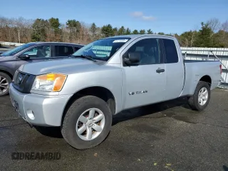 2011 Nissan Titan S z VIN 1N6AA0CJ1BN306259, wystawiony jako Copart lot #51219955 z przebiegiem 75 741 mil mil oraz Szkoda całkowita • Salvage title. Historia ofert i sprzedaży dostępna na DreamBid. Obrazek 1.
