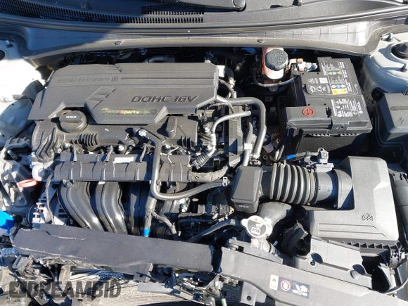 2022 Hyundai Elantra SEL with VIN 5NPLM4AG6NH064297, listed as a IAAI auction lot 41887543 with 59,776 mi miles and . Bid and sale history available at DreamBid. Image 10.