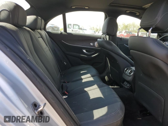 2020 Mercedes-Benz E-Class E 450 with VIN W1KZF6JB6LA808088, listed as a Copart auction lot 52236624 with 43,804 mi miles and Salvage Title. Bid and sale history available at carsss.com. Image 10.