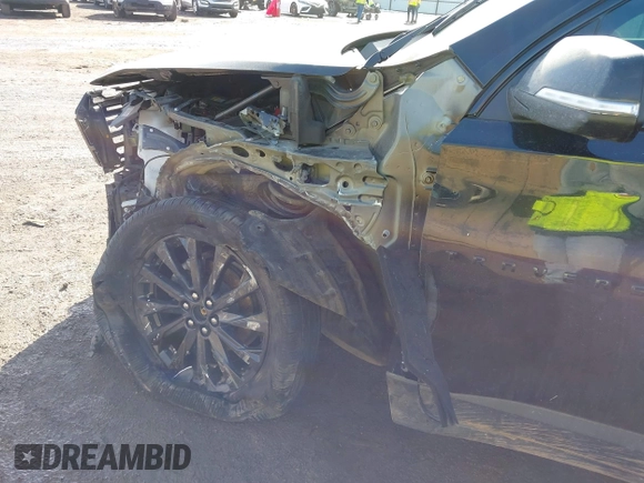 2023 Chevrolet Traverse RS z VIN 1GNEVJKW5PJ276524, wystawiony jako IAAI lot #41582780 z przebiegiem 56 095 mil mil oraz . Historia ofert i sprzedaży dostępna na DreamBid. Obrazek 6.
