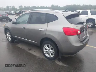 2012 Nissan Rogue S z VIN JN8AS5MV9CW719173, wystawiony jako IAAI lot #42336103 z przebiegiem 93 351 mil mil oraz . Historia ofert i sprzedaży dostępna na DreamBid. Obrazek 3.