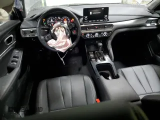 2024 Acura Integra z VIN 19UDE4H20RA012576, wystawiony jako Copart lot #42383085 z przebiegiem 5 830 mil mil oraz Szkoda całkowita • Salvage title. Historia ofert i sprzedaży dostępna na DreamBid. Obrazek 8.