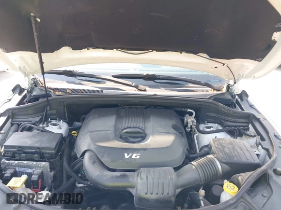 2015 Dodge Durango Limited with VIN 1C4RDHDGXFC789038, listed as a IAAI auction lot 42467998 with 122,932 mi miles and . Bid and sale history available at DreamBid. Image 10.