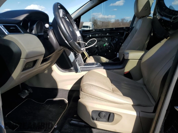 2017 Land Rover Discovery Sport HSE z VIN SALCR2BG8HH665968, wystawiony jako Copart lot #50236485 z przebiegiem 94 323 mil mil oraz Szkoda całkowita • Salvage title. Historia ofert i sprzedaży dostępna na DreamBid. Obrazek 7.