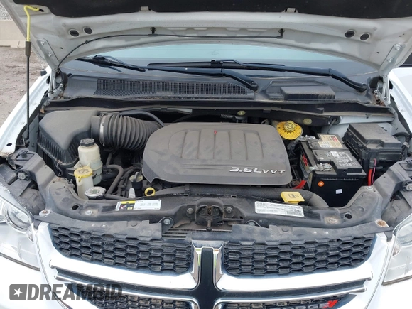 2017 Dodge Grand Caravan SE Plus with VIN 2C4RDGBG2HR838904, listed as a IAAI auction lot 42184980 with 68,016 mi miles and . Bid and sale history available at DreamBid. Image 10.
