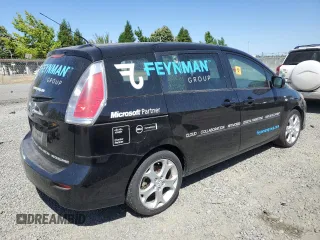2008 Mazda 5 Sport with VIN JM1CR293080306459, listed as a Copart auction lot 64120424 with Not Provided miles and Clean Title. Bid and sale history available at DreamBid. Image 3.