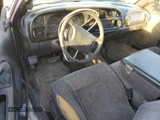 1999 Dodge Ram 2500 with VIN 3B7KC2364XG112799, listed as a Copart auction lot 78217474 with 207,427 mi miles and Salvage Title. Bid and sale history available at carsss.com. Image 8.