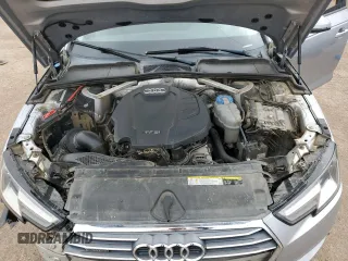 2017 Audi A4 Premium z VIN WAUANAF40HA041026, wystawiony jako Copart lot #54176075 z przebiegiem 90 490 mil mil oraz Szkoda całkowita • Salvage title. Historia ofert i sprzedaży dostępna na DreamBid. Obrazek 11.