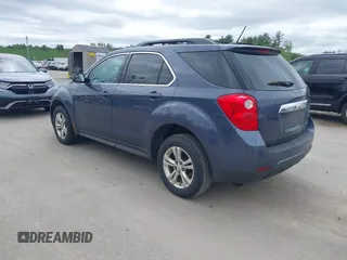 2013 Chevrolet Equinox LT z VIN 2GNALDEK2D6353437, wystawiony jako IAAI lot #42311865 z przebiegiem 142 574 mil mil oraz . Historia ofert i sprzedaży dostępna na DreamBid. Obrazek 3.