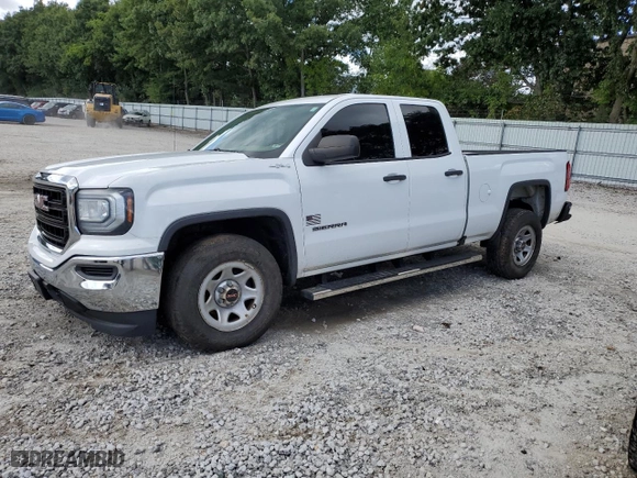 2016 GMC Sierra 1500 with VIN 1GTV2LEH2GZ287928, listed as a Copart auction lot 68159454 with 112,007 mi miles and Salvage Title. Bid and sale history available at carsss.com. Image 1.