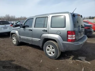 2012 Jeep Liberty Arctic with VIN 1C4PJMAK6CW107266, listed as a Copart auction lot 48661735 with 248,906 mi miles and Clean Title. Bid and sale history available at carsss.com. Image 2.