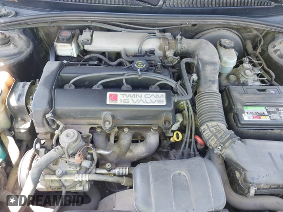 1999 Saturn SL с VIN 1G8ZK5274XZ304652, выставлен на аукционе IAAI как лот 42618620 с пробегом 98 131 миль миль и . История ставок и продаж доступна на DreamBid. Изображение 10.