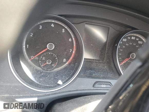 2018 Volkswagen Atlas SE with VIN 1V2KR2CA0JC571839, listed as a Copart auction lot 56370465 with Not provided miles and Salvage title. Bid and sale history available at DreamBid. Image 9.