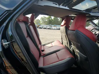 2024 Lexus NX with VIN JTJKKCFZ9R2020840, listed as a Copart auction lot 63995504 with 13,189 mi miles and Salvage Title. Bid and sale history available at carsss.com. Image 11.