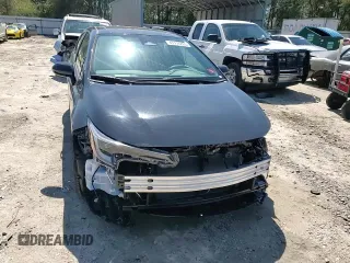 2024 Toyota Corolla SE with VIN 5YFP4MCEXRP208181, listed as a Copart auction lot 47776805 with Not Provided miles and Salvage Title. Bid and sale history available at DreamBid. Image 14.