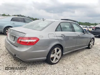 2011 Mercedes-Benz E 350 Luxury with VIN WDDHF8HB0BA458985, listed as a Copart auction lot 54663245 with 225,549 mi miles and Clean Title. Bid and sale history available at DreamBid. Image 3.