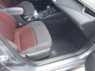 2024 Toyota Corolla SE with VIN 5YFS4MCE5RP178100, listed as a IAAI auction lot 41999152 with 19,242 mi miles and . Bid and sale history available at DreamBid. Image 5.