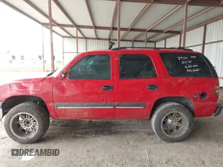 2002 Chevrolet Tahoe LT with VIN 1GNEC13Z52R148406, listed as a IAAI auction lot 41617948 with 190,502 mi miles and . Bid and sale history available at DreamBid. Image 14.