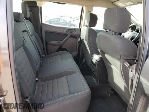 2019 Ford Ranger XL with VIN 1FTER4EH3KLB01732, listed as a Copart auction lot 82688914 with 61,448 mi miles and Clean Title. Bid and sale history available at DreamBid. Image 10.